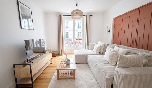 Appartement au cœur de Montmartre in Paris