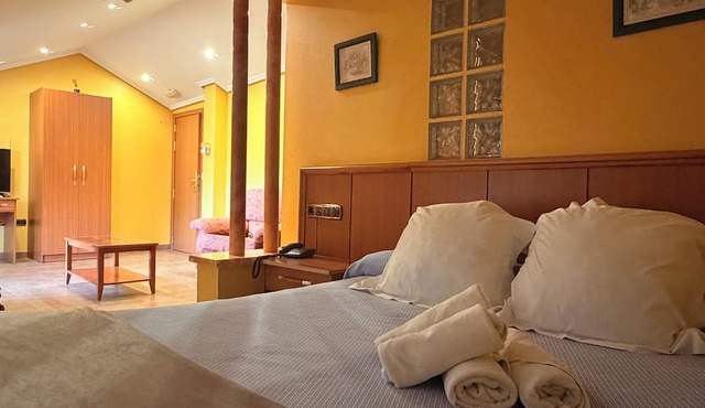 HOTEL REAL DE CASTILLA