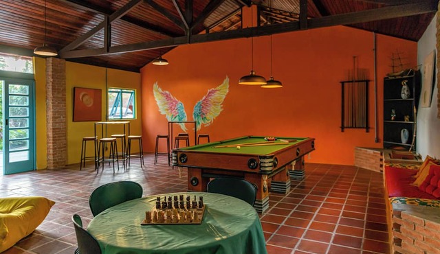 Recanto Das Rosas Pousada & Spa in Braganca Paulista