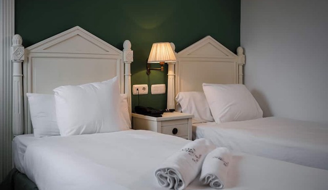 NUEVO HOTEL PARQUE CABAÑEROS in Horcajo de los Montes