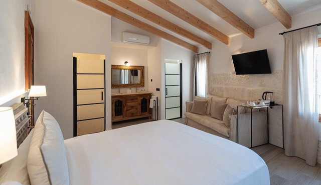 Sa Pobla Rooms Ex Flor de Mandarina