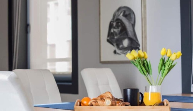 Star Wars Apartment