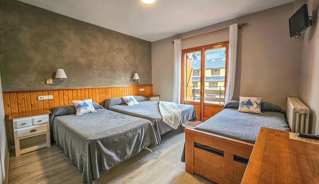 Hotel Casa Morlans 3000 in Panticosa