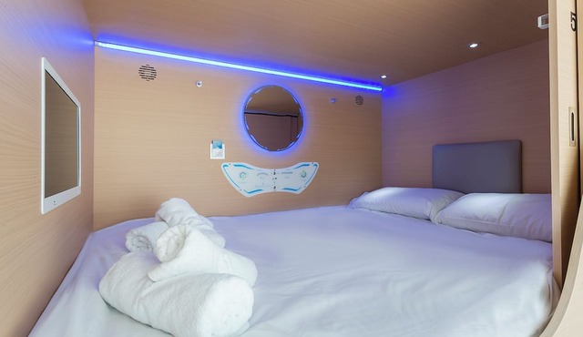 Urban Cube Hostel Sevilla