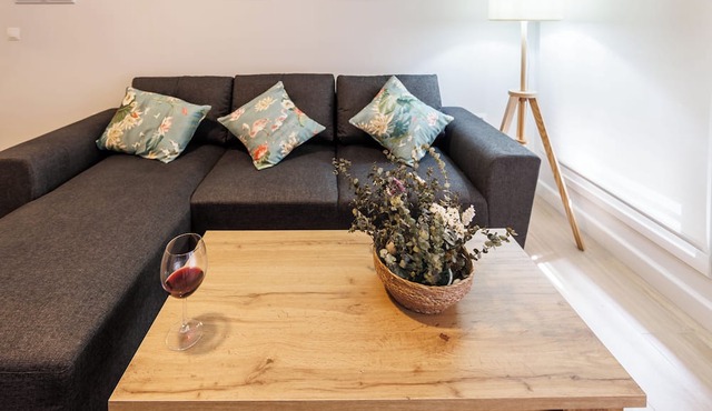 Apartamentos LUXURY SUITES SYRAH