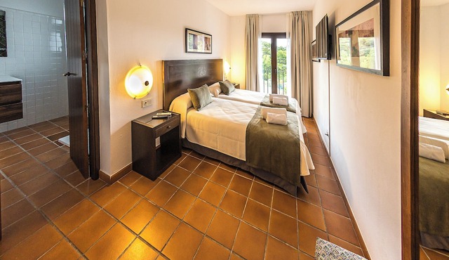 IC-Hoteles Casa García Almonaster la Real