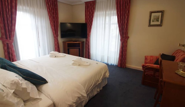 Hotel Riaza in Riaza