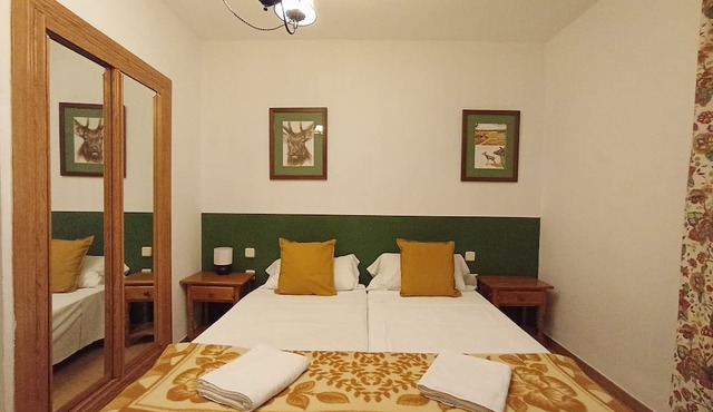 HOSTAL RURAL ALTO TAJO POVEDA in Poveda de la Sierra