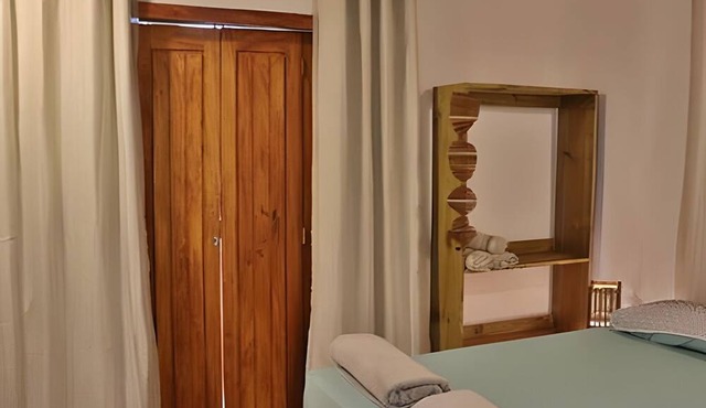 House with pool, close to the beach. in Peninsula de marau
