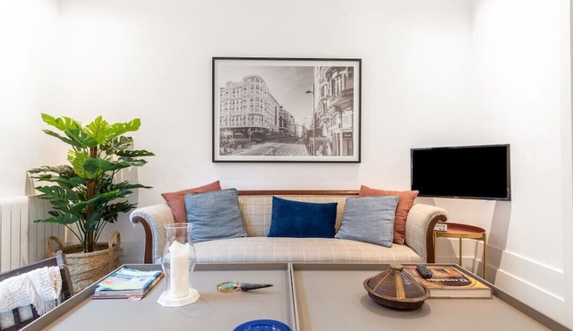 Stylish & centric- 2Bd 2Bth- Magdalena