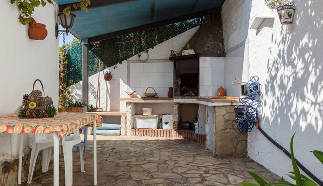 Holiday Home "Villa Vistamar" with Sea View & Private Pool in Sant Cebrià de Vallalta