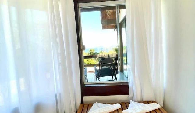 Santomar Guest House in Ilhabela