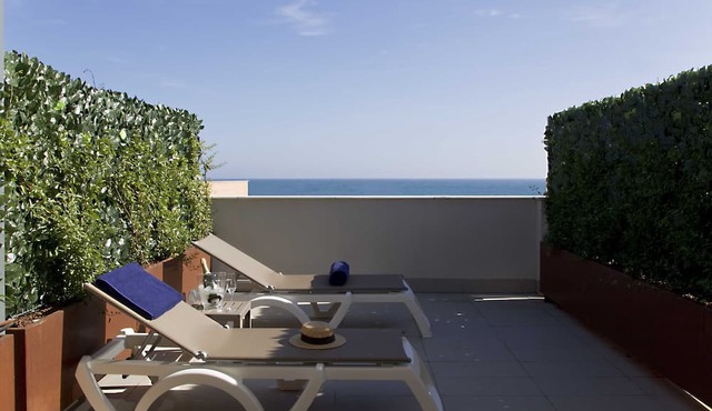 Altafulla Mar Hotel in Altafulla