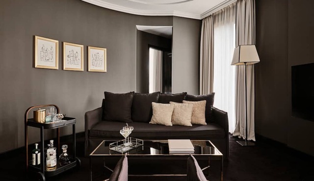 The Principal Madrid, Small Luxury Hotels