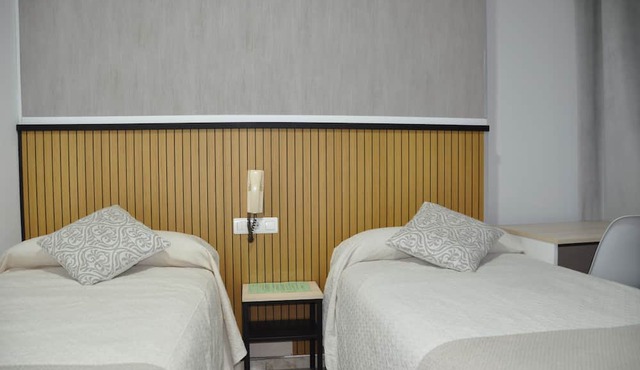 Hostal Ramón y Cajal in Valladolid