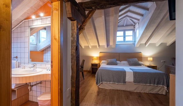 Apartamentos Posada La Robla