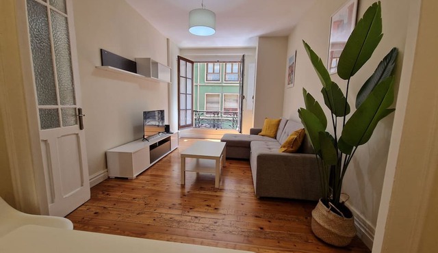 135B2 Precioso Apartamento en Playa
