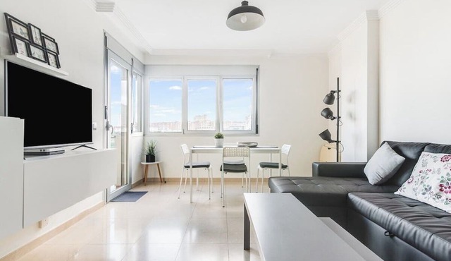 Home2Book Stylish&Comfy Apartment Rambla, Terrace