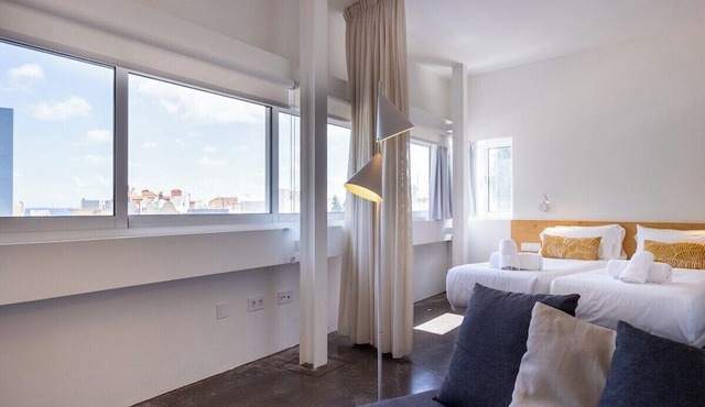 Home2Book Casablanca Las Teresitas Beach 3A