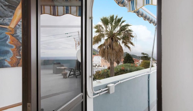 Vacation Studio 'La Zotea' with Mountain View and Wi-Fi