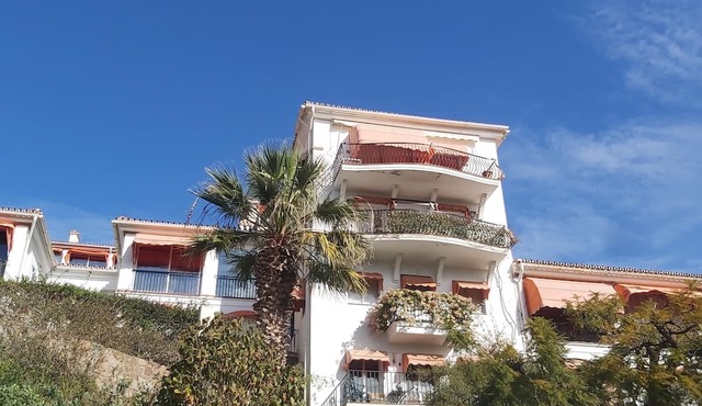 Del Parque Flats Interpares Swimmingpool