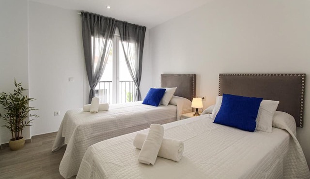 3 bedroom awesome apartment in Benajarafe