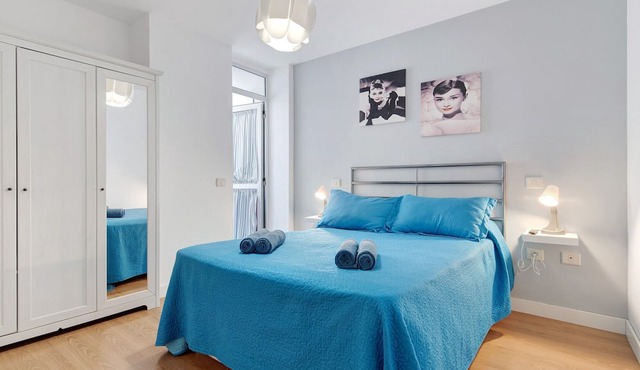 Vacation Apartment 'Seaside Gran Canaria' with Sea View and Wi-Fi