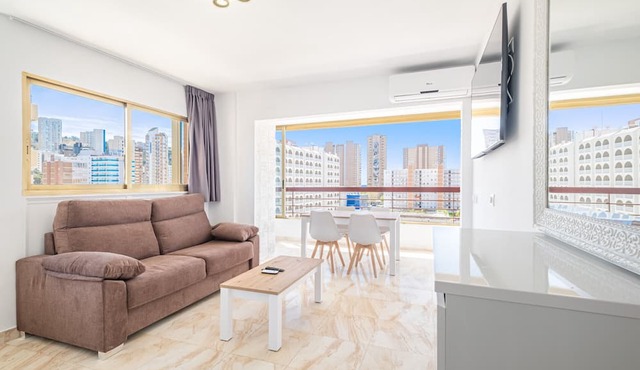 Acuarium II 5-B Apartment Levante Beach