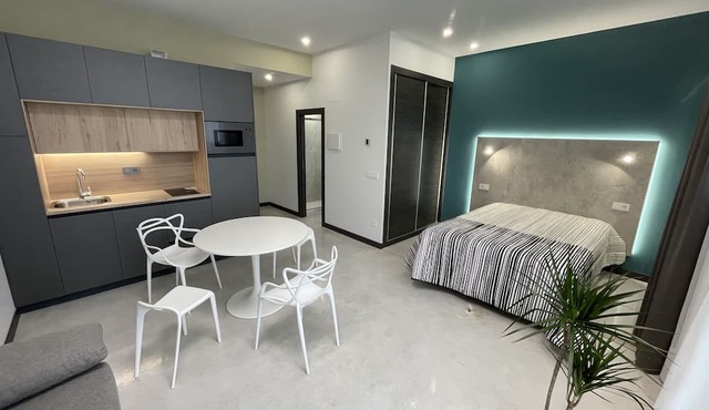Apartamentos Aljama