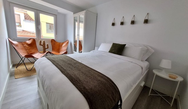 191A Apartamento céntrico en Gijón