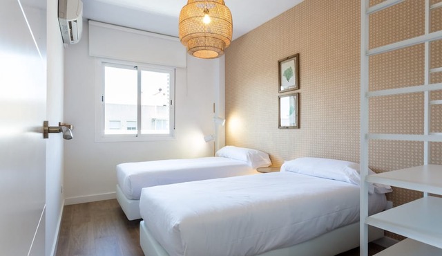 Apartamento Para 6 con Parking Gratis