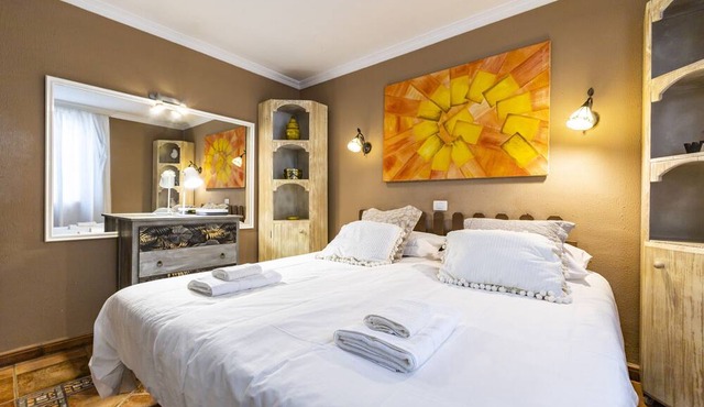 BONITA Y ACOGEDORA VIVIENDA VACACIONAL
