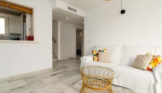 San Paul del Mar Norte apartment