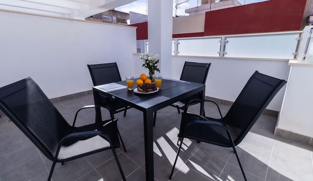 Apartamentos San Andrés 13