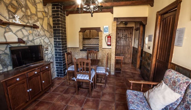 CASAS RURALES BENARUM