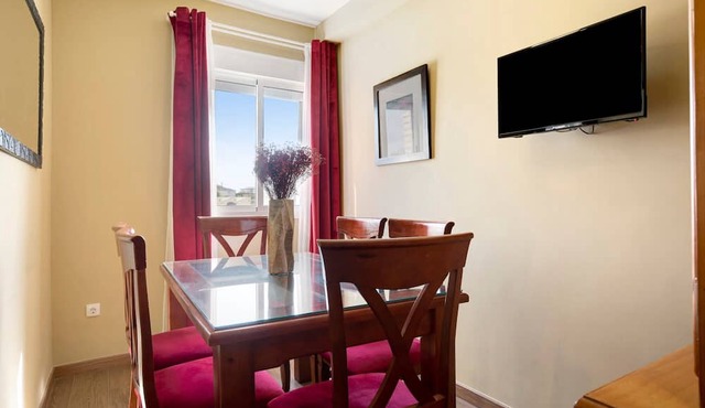 Holiday Apartment "El Refugio" with Wi-Fi & Terrace
