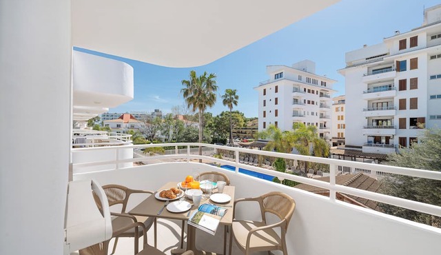 Apartamentos Olive Beach