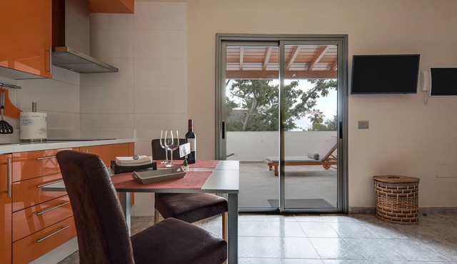 Apartment "Casa Julia 1" close to the Beach with Sea View and Terrace