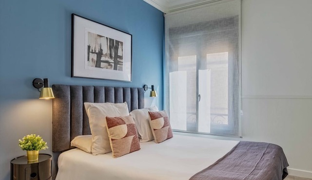 Apolo VIII apartment in Madrid