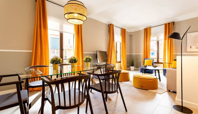 Apolo VII apartment in Madrid