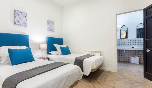 Zoko Suites II apartment in Madrid