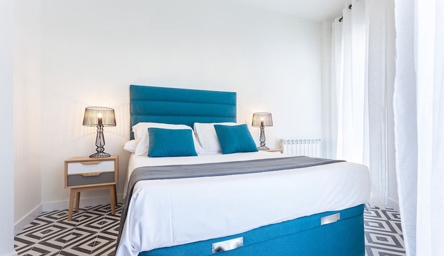 Rio Plaza V apartment in Madrid