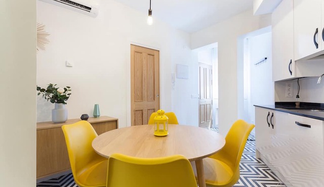 Rio Plaza IV apartment in Madrid