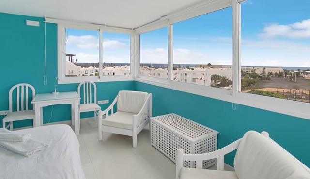 Vacation Apartment "Lovely Penthouse" with Pool, Wi-Fi & Terrace