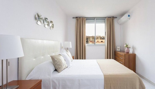 Home2Book Bright Center Santa Cruz, Wifi