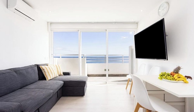 Home2Book Sea Front Las Teresitas Beach Attic