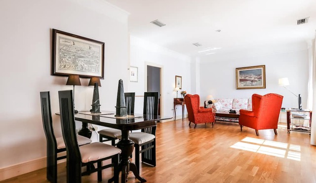 Fabulous attic in the center of Seville