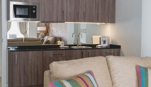 Apartamentos Abreu Suites