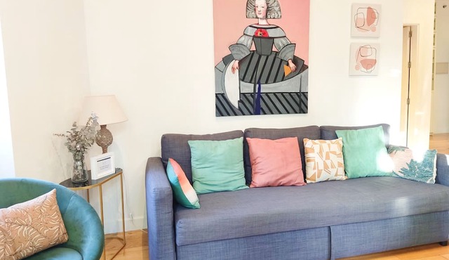 Luxury Apartment Arenal, 6Pax Parking Optional