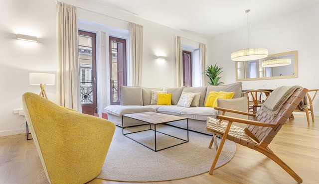 Cibeles Luxe V apartment in Madrid